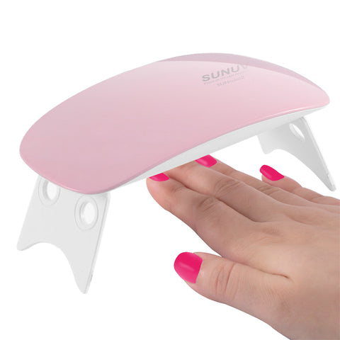 Mini UV Nail Lamp