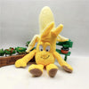 Fruit & Veggie Plush Toys