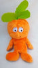 Fruit & Veggie Plush Toys