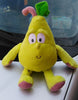 Fruit & Veggie Plush Toys