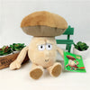 Fruit & Veggie Plush Toys