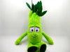 Fruit & Veggie Plush Toys