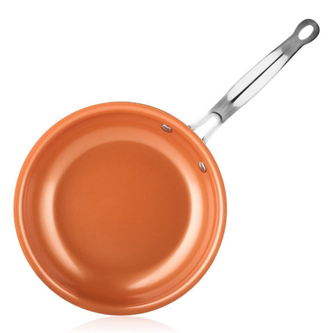 NoStick™ Copper/Ceramic Frying Pan